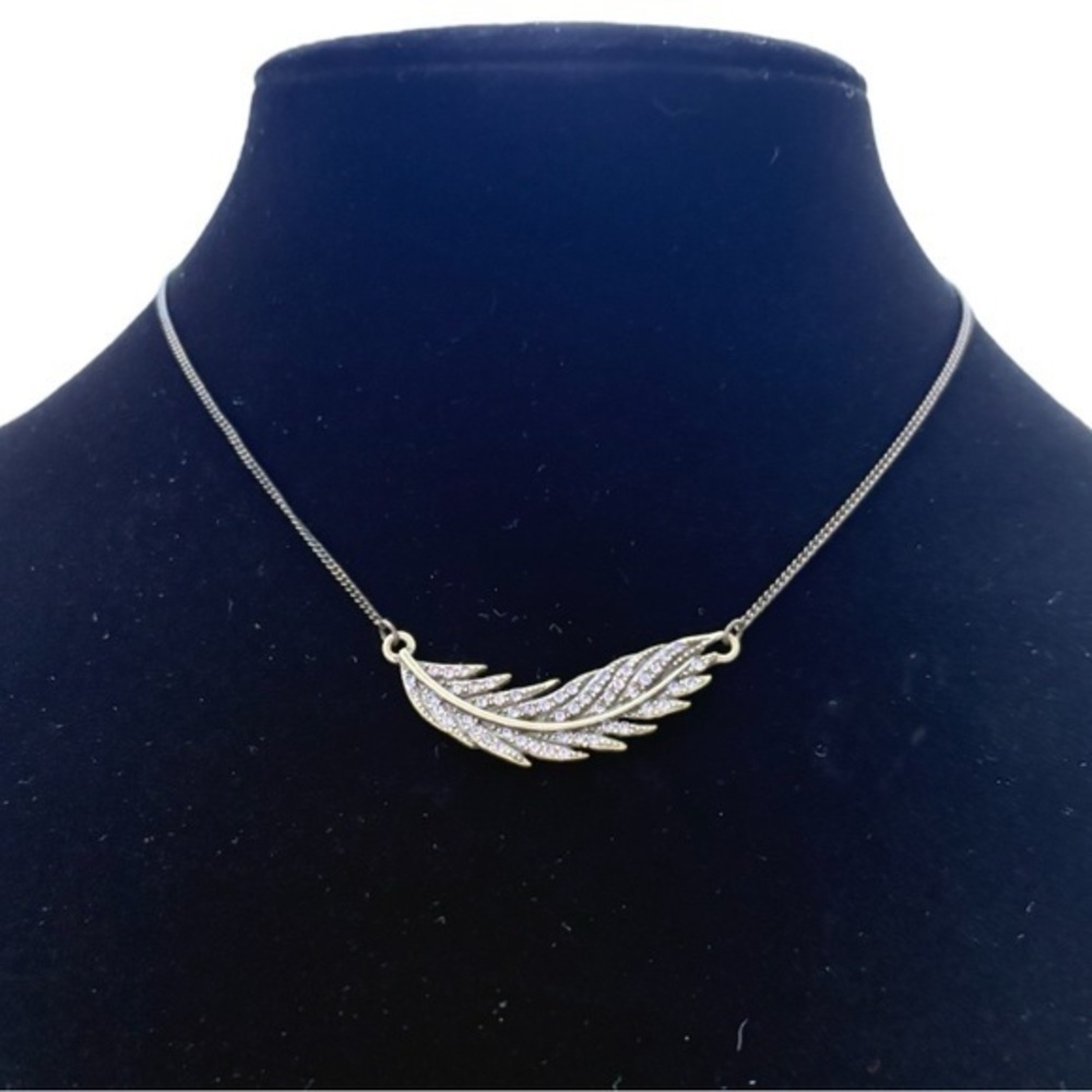 3/$25 Express Leaf-Inspired Necklace